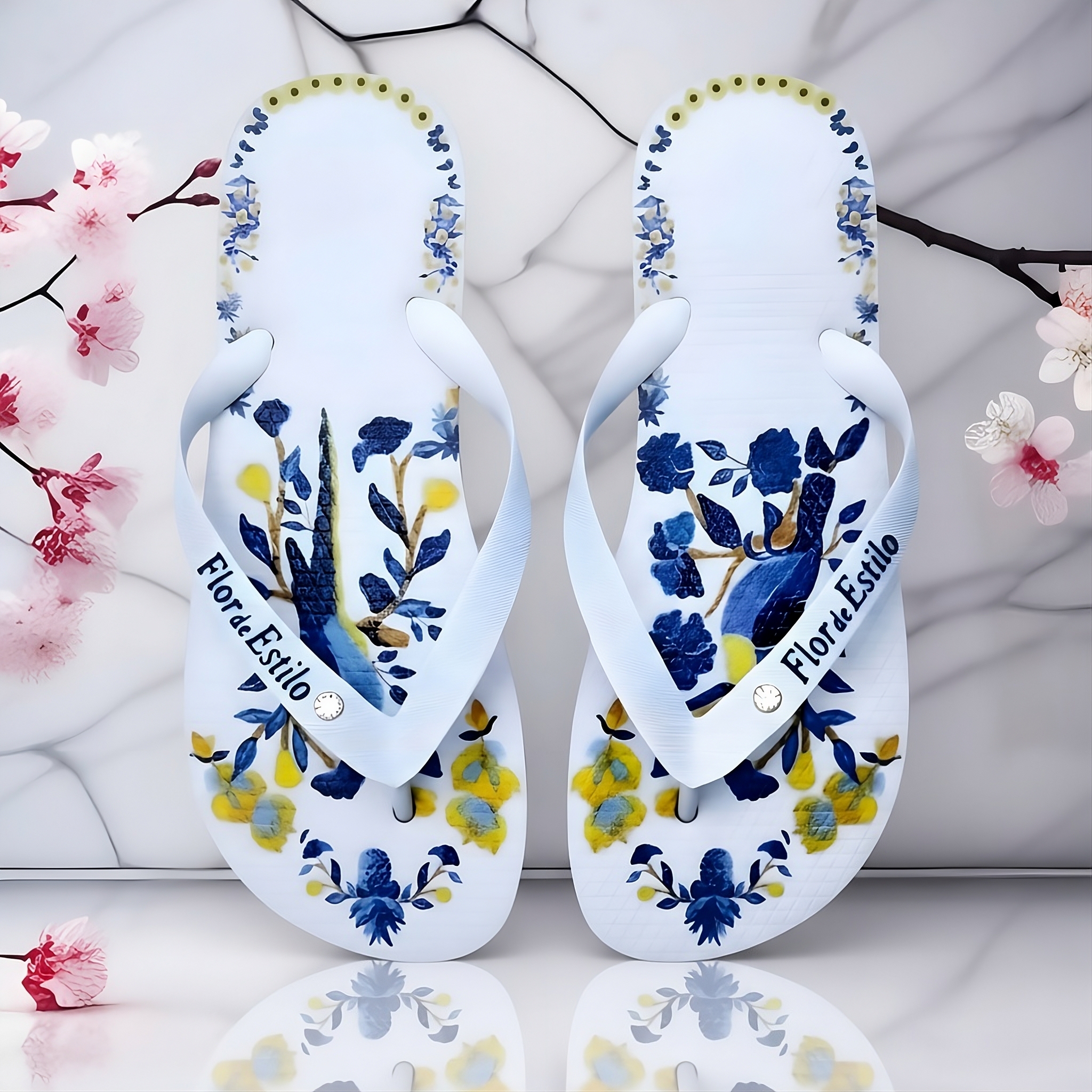 Azul Elegância
